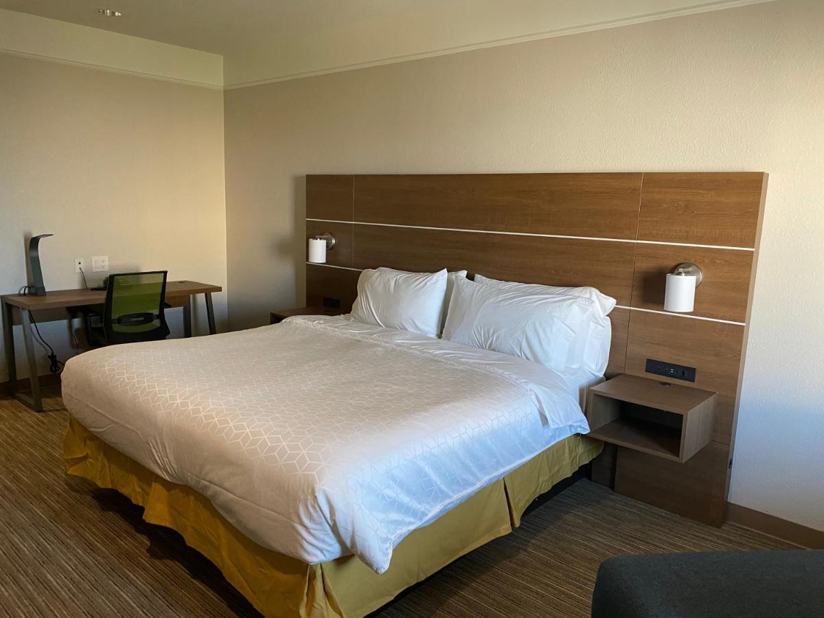 Holiday Inn Express Hotel Galveston West-Seawall By Ihg Eksteriør billede