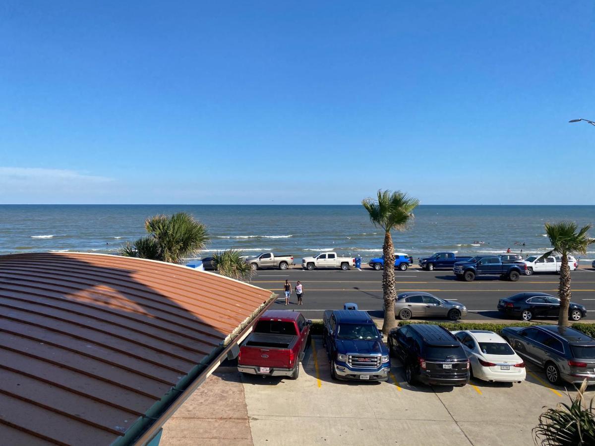 Holiday Inn Express Hotel Galveston West-Seawall By Ihg Eksteriør billede
