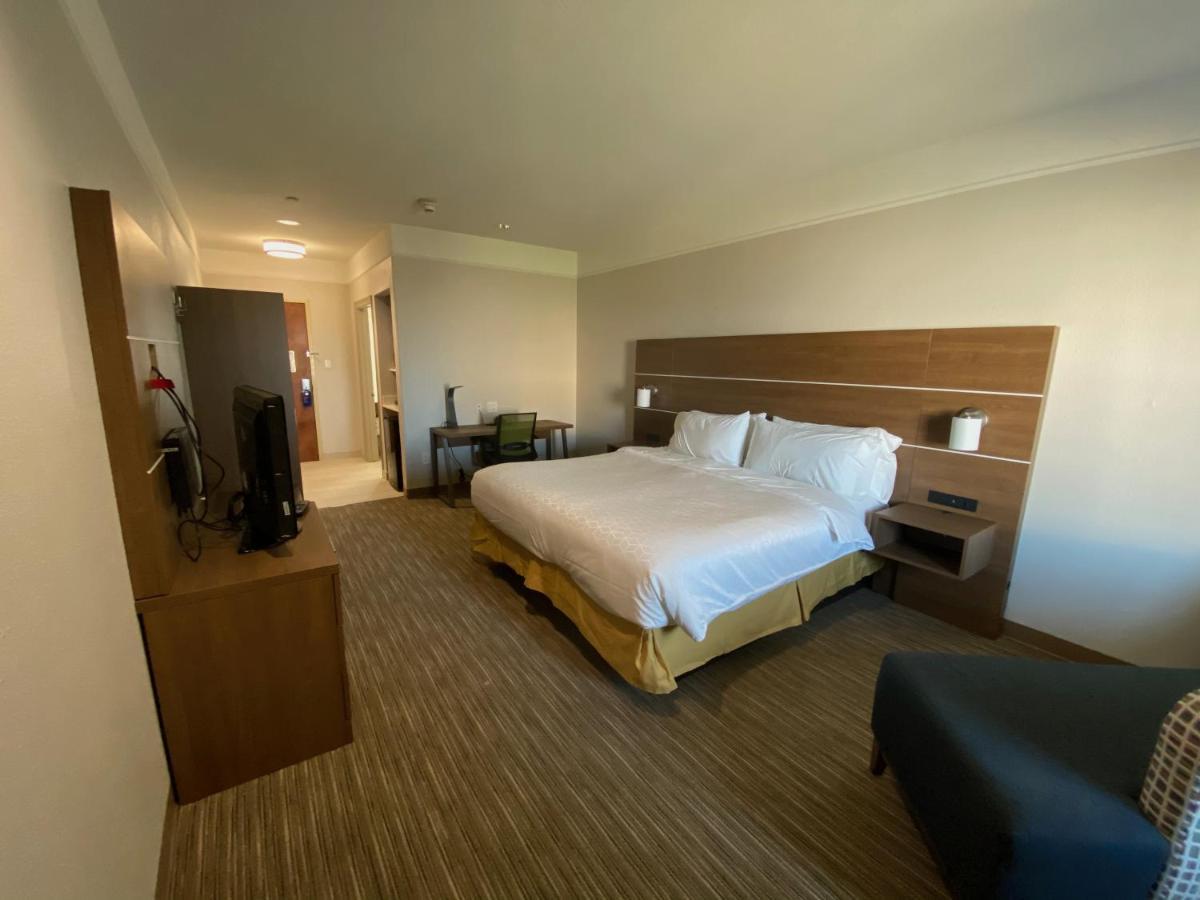 Holiday Inn Express Hotel Galveston West-Seawall By Ihg Eksteriør billede