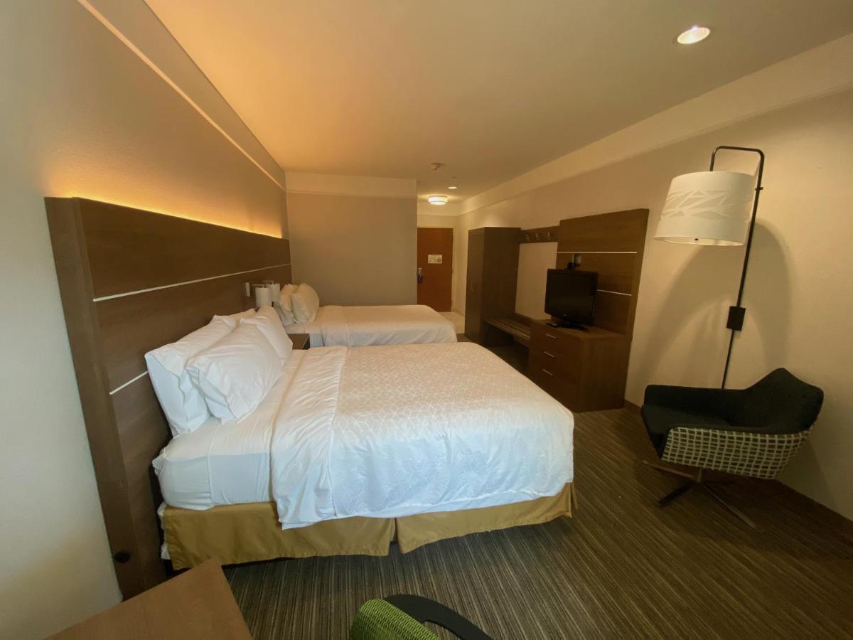 Holiday Inn Express Hotel Galveston West-Seawall By Ihg Eksteriør billede
