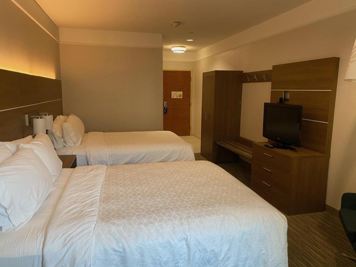 Holiday Inn Express Hotel Galveston West-Seawall By Ihg Eksteriør billede