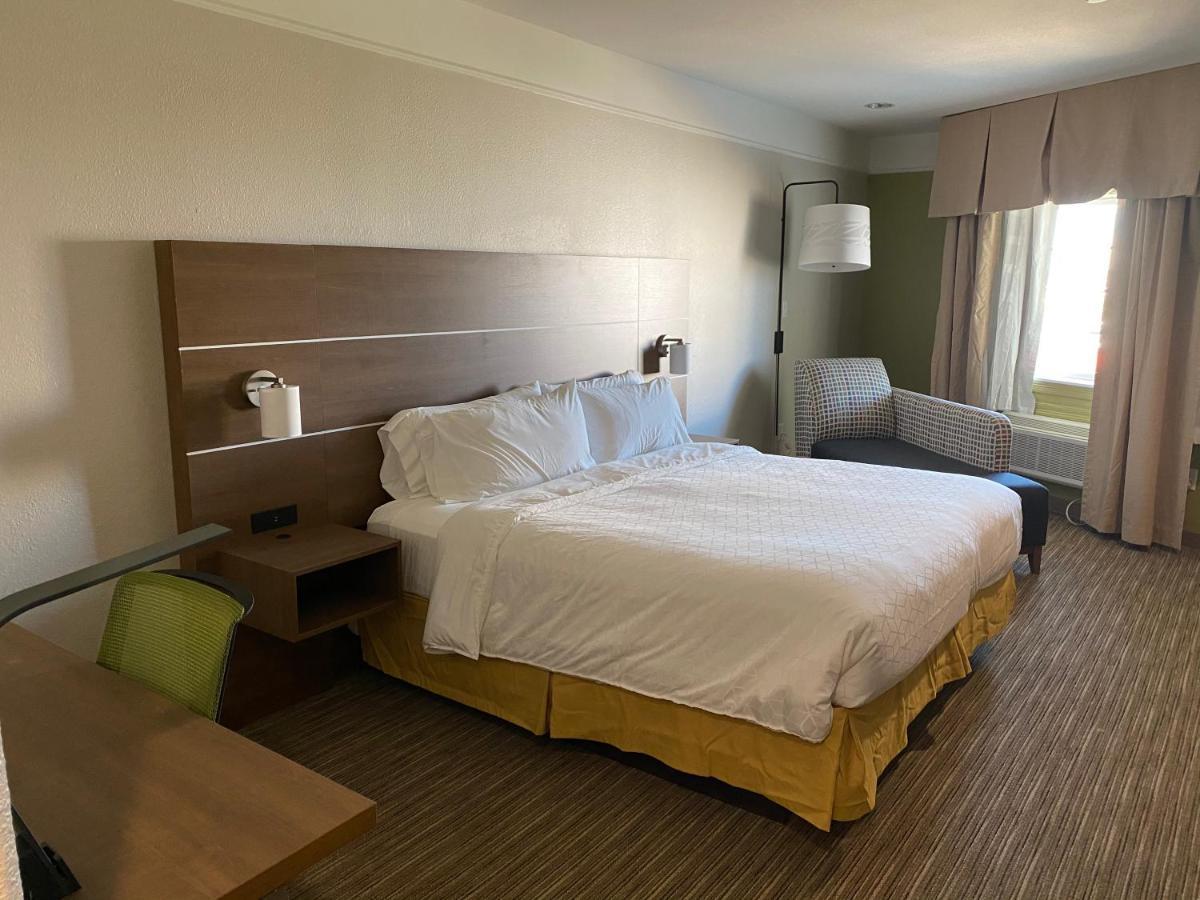 Holiday Inn Express Hotel Galveston West-Seawall By Ihg Eksteriør billede