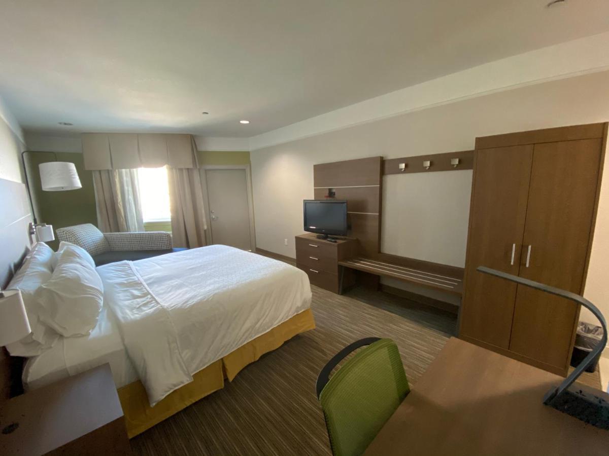 Holiday Inn Express Hotel Galveston West-Seawall By Ihg Eksteriør billede