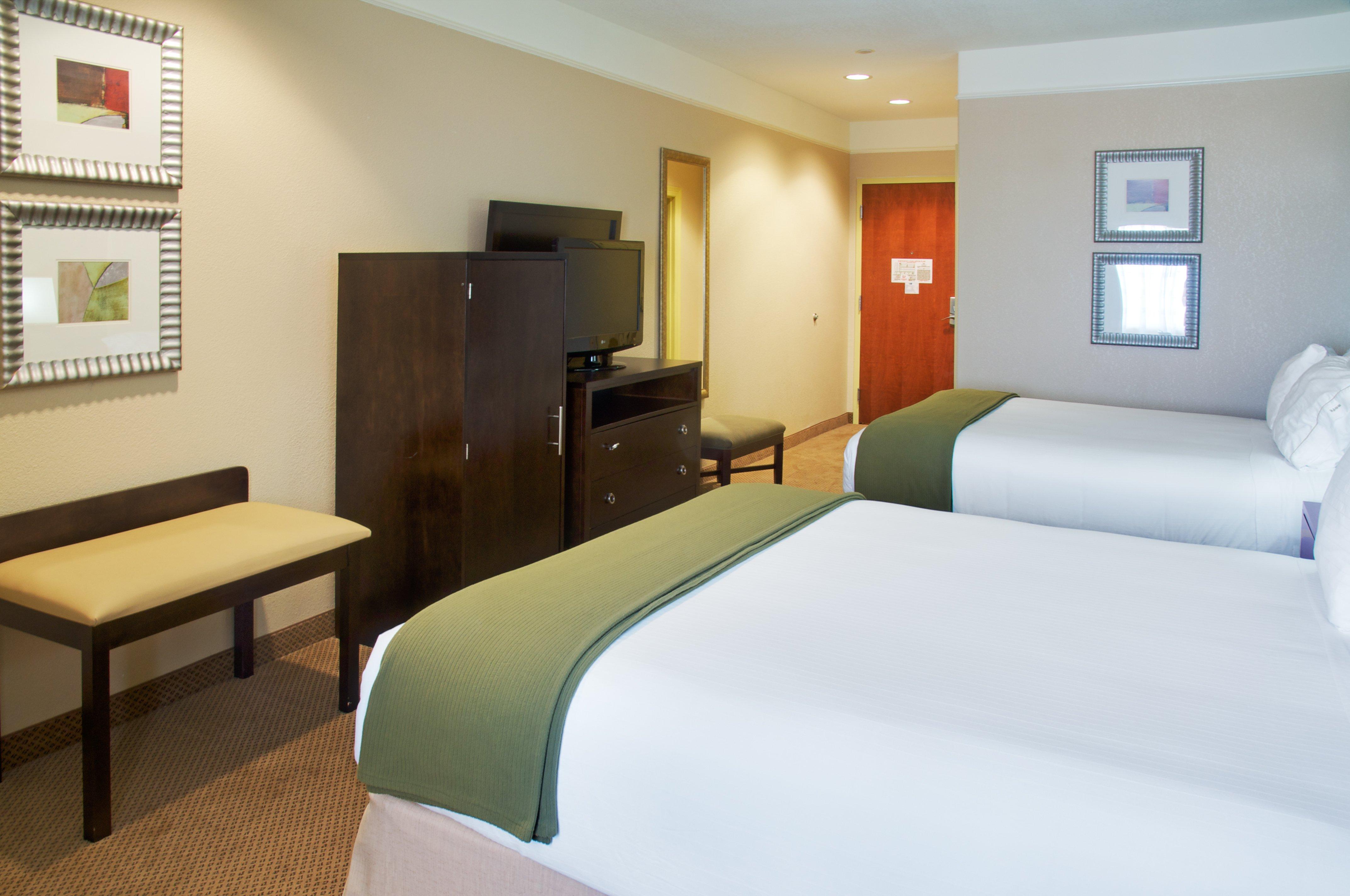 Holiday Inn Express Hotel Galveston West-Seawall By Ihg Eksteriør billede