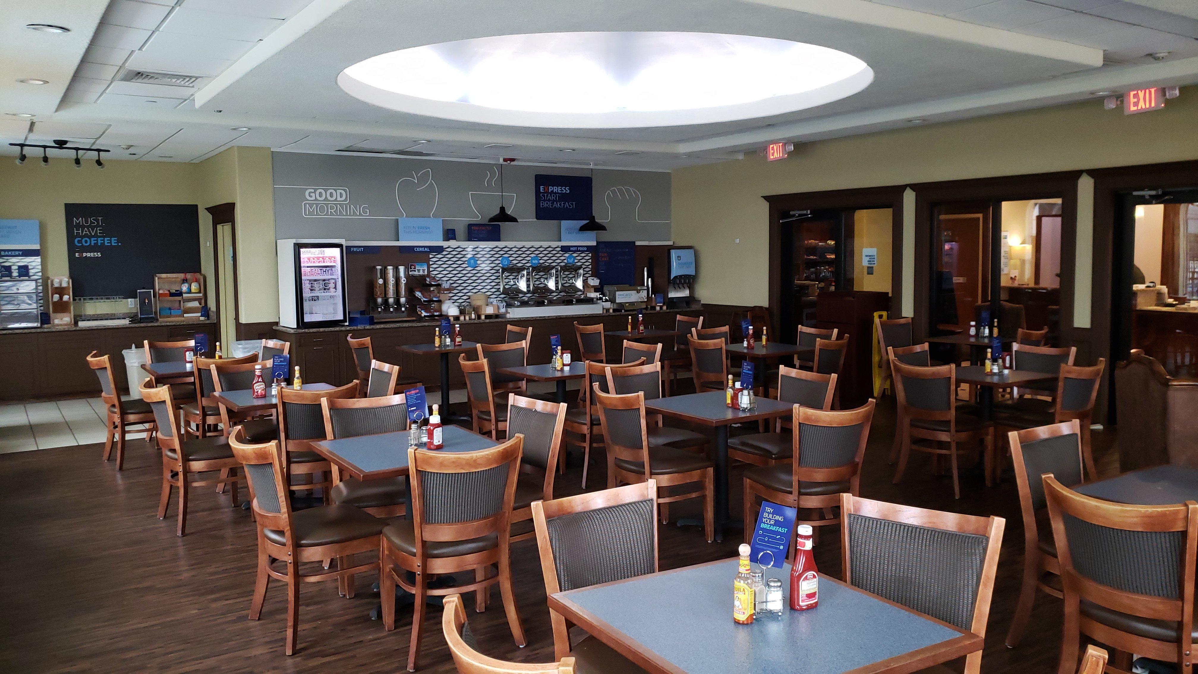 Holiday Inn Express Hotel Galveston West-Seawall By Ihg Eksteriør billede