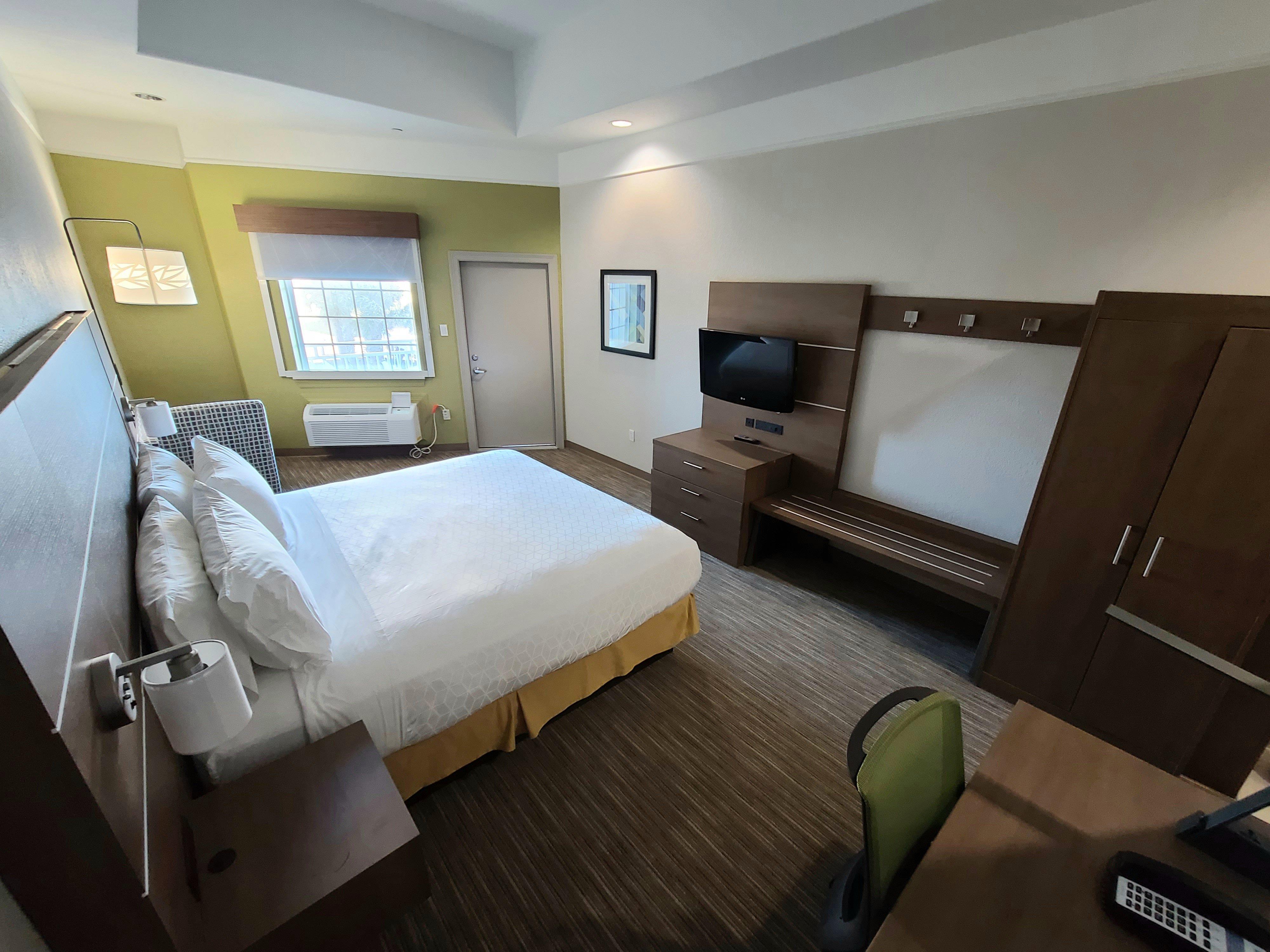 Holiday Inn Express Hotel Galveston West-Seawall By Ihg Eksteriør billede