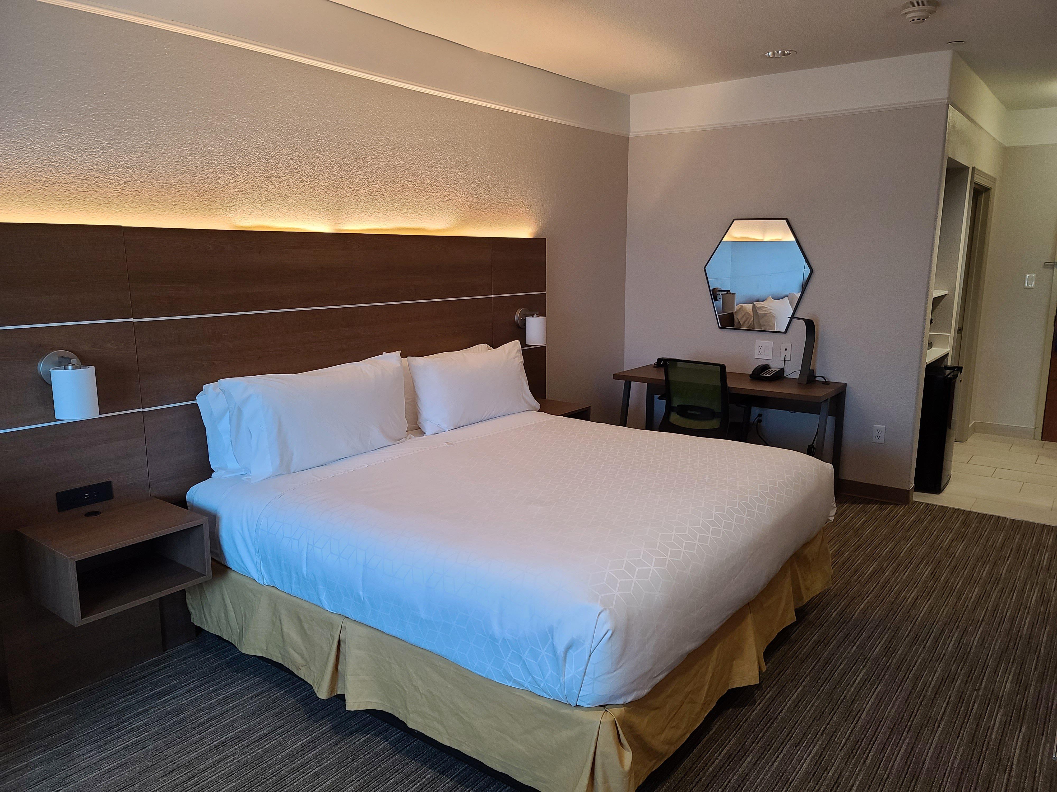 Holiday Inn Express Hotel Galveston West-Seawall By Ihg Eksteriør billede