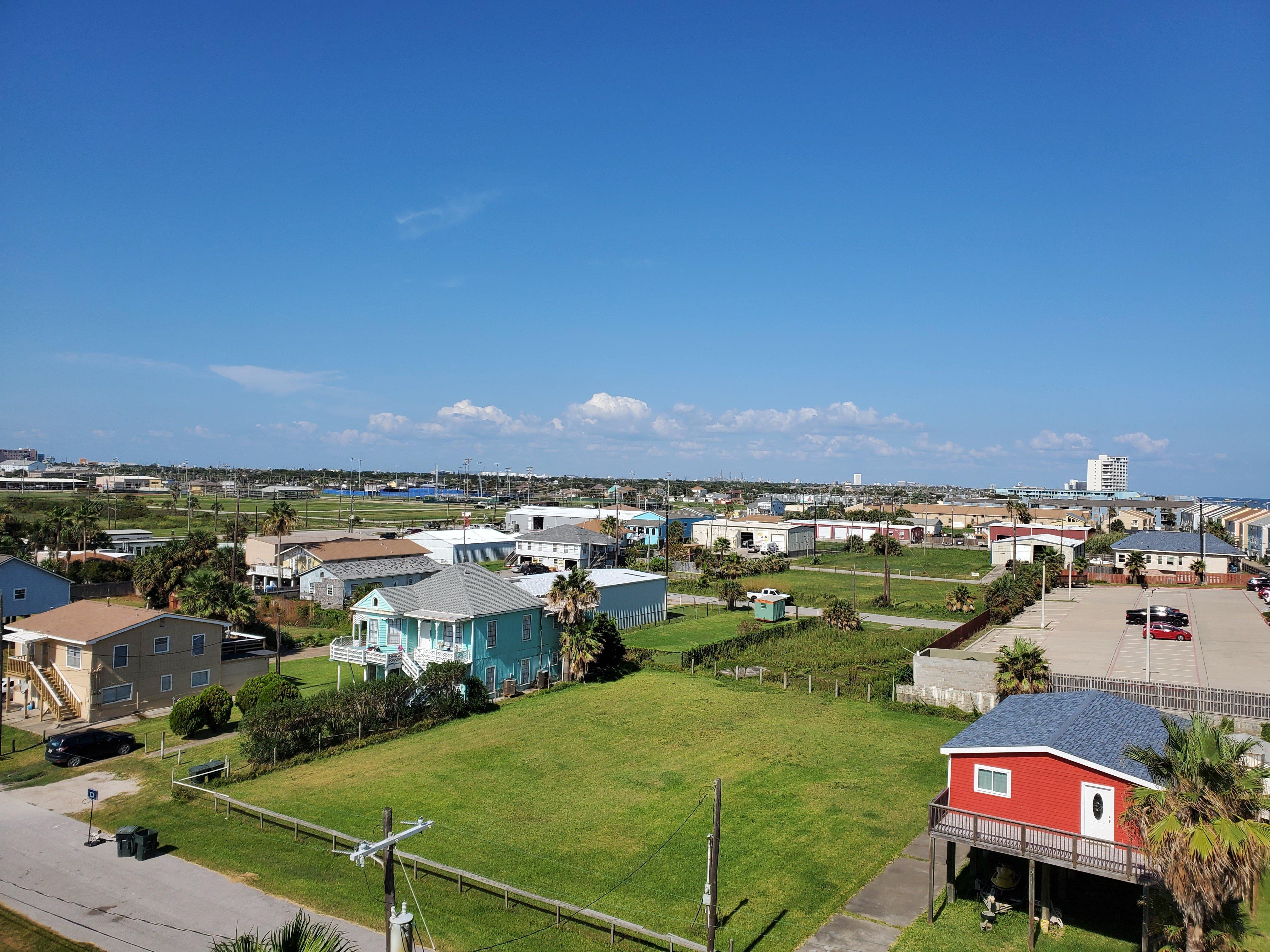 Holiday Inn Express Hotel Galveston West-Seawall By Ihg Eksteriør billede