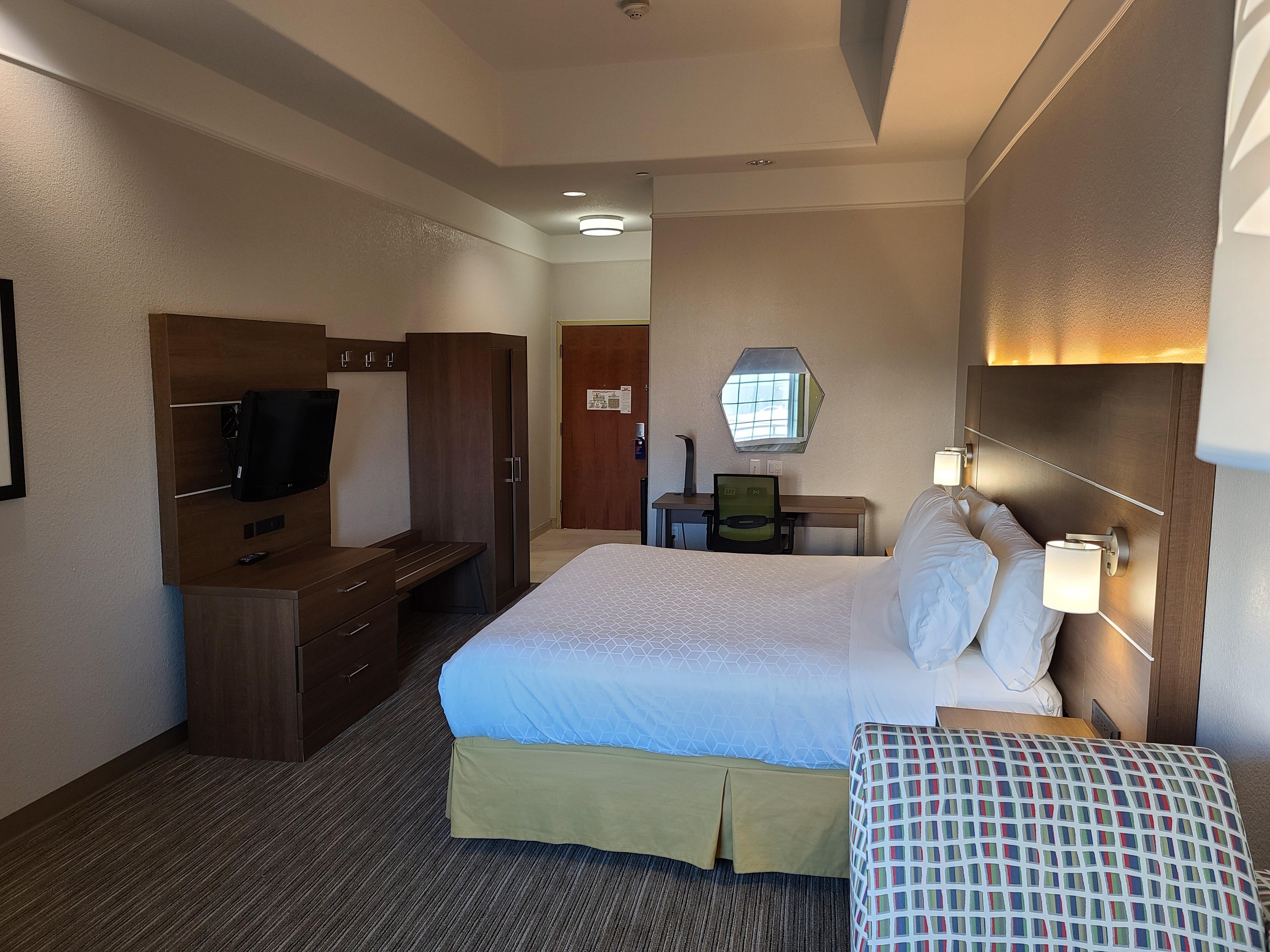 Holiday Inn Express Hotel Galveston West-Seawall By Ihg Eksteriør billede