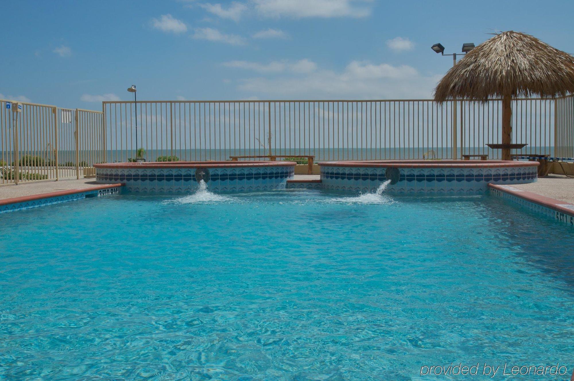 Holiday Inn Express Hotel Galveston West-Seawall By Ihg Eksteriør billede
