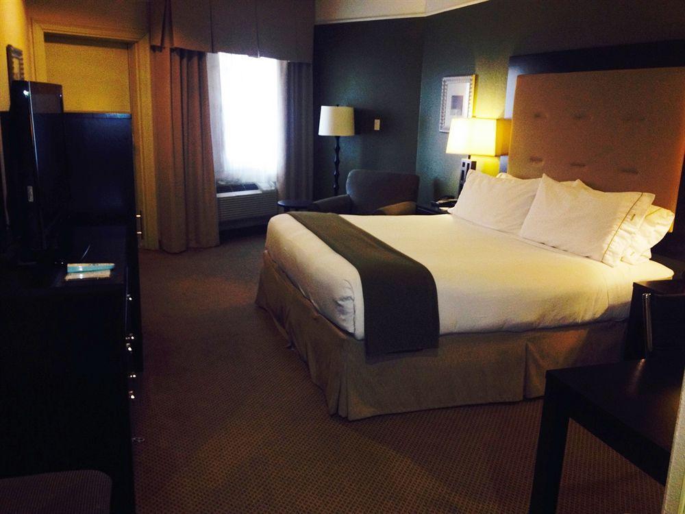 Holiday Inn Express Hotel Galveston West-Seawall By Ihg Eksteriør billede