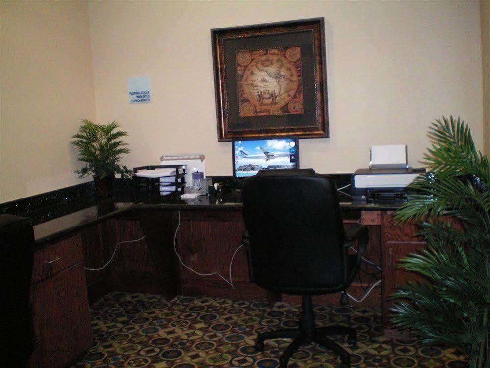 Holiday Inn Express Hotel Galveston West-Seawall By Ihg Eksteriør billede