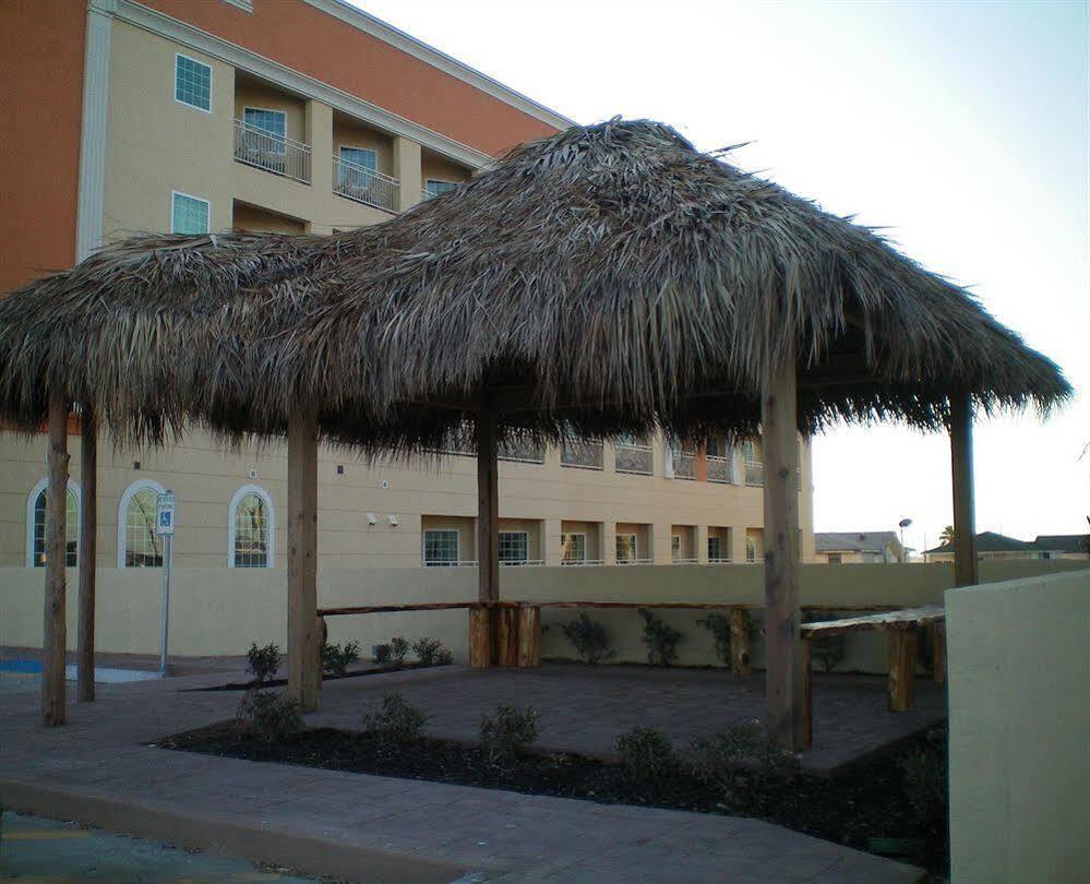 Holiday Inn Express Hotel Galveston West-Seawall By Ihg Eksteriør billede