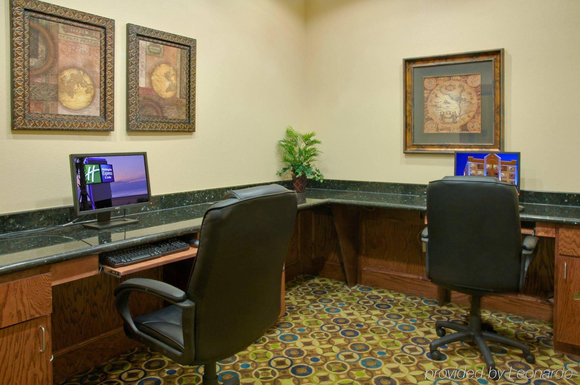 Holiday Inn Express Hotel Galveston West-Seawall By Ihg Eksteriør billede